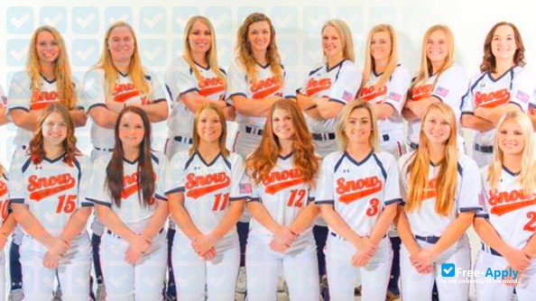 Snow College photo #9
