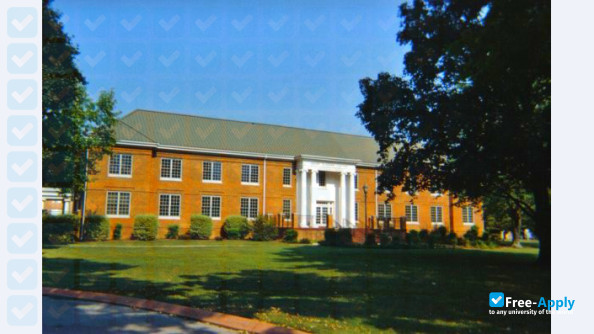 Foto de la Union College Barbourville KY #8