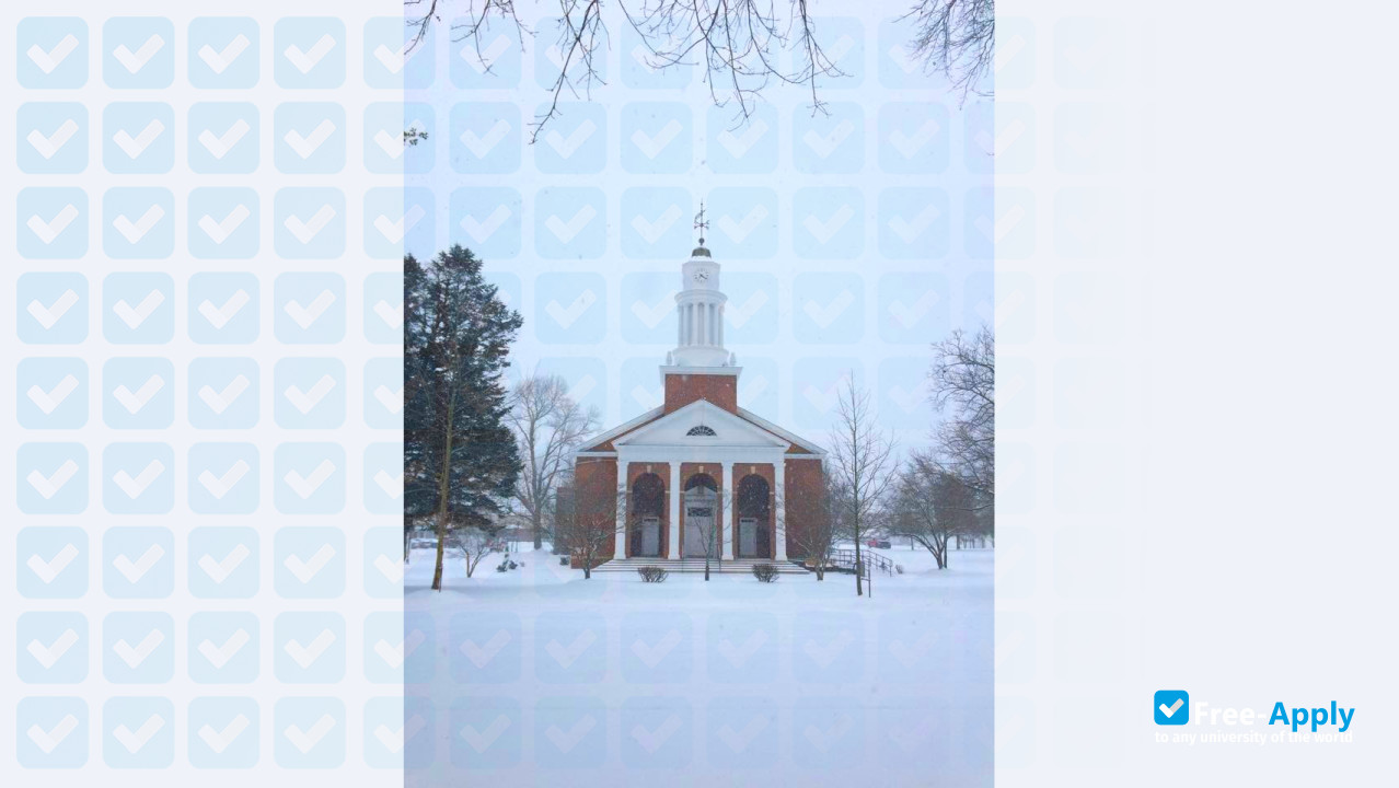 Foto de la Union College Barbourville KY #11