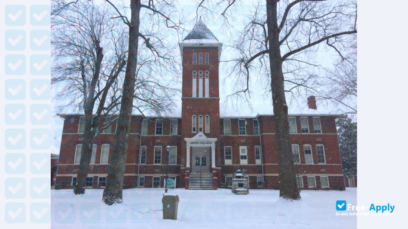 Foto de la Union College Barbourville KY #6
