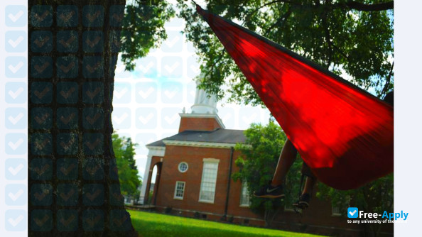 Foto de la Union College Barbourville KY #4