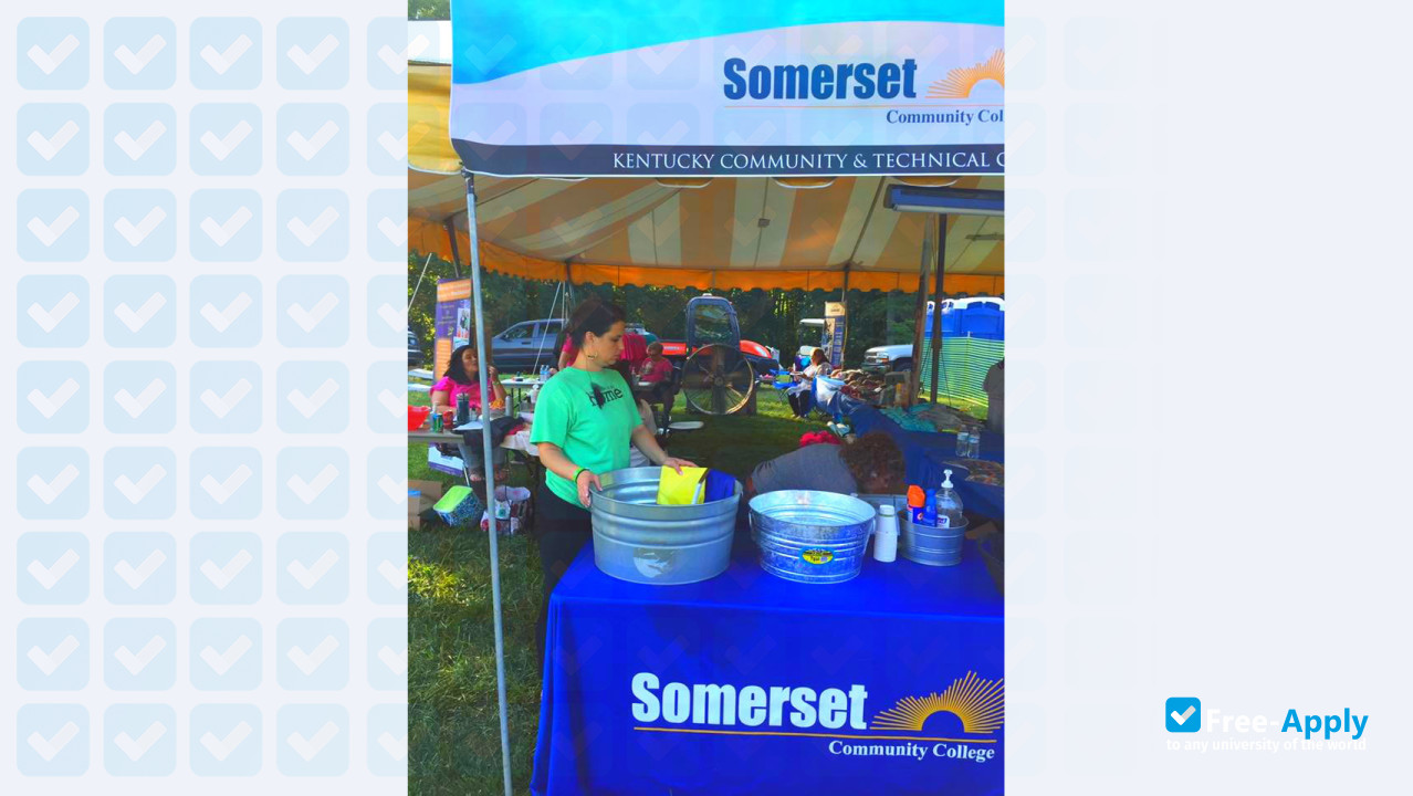 Foto de la Somerset Community College #11