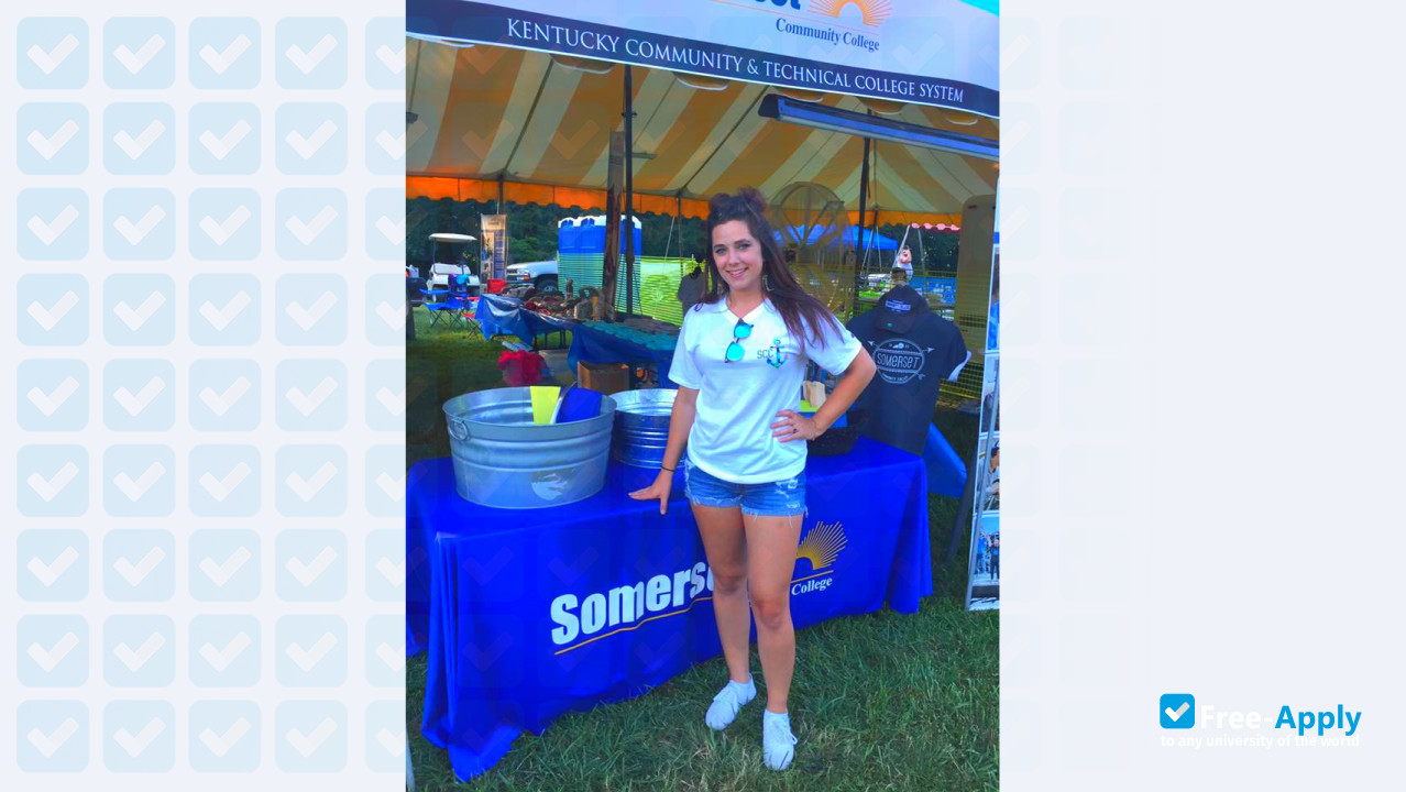 Foto de la Somerset Community College #2