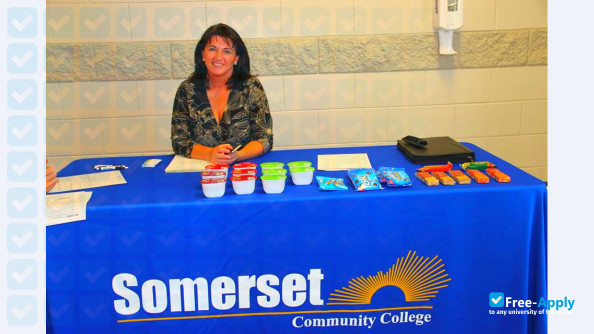 Foto de la Somerset Community College #7