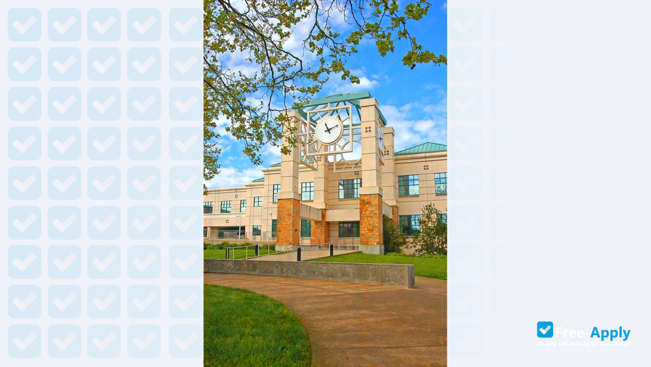 Sonoma State University photo #12