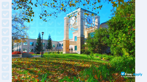 Sonoma State University photo #1