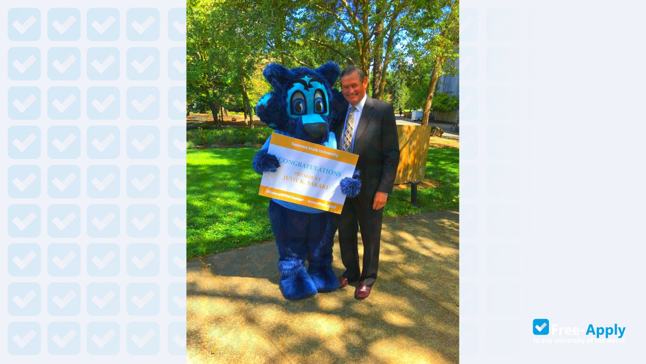Sonoma State University photo #14
