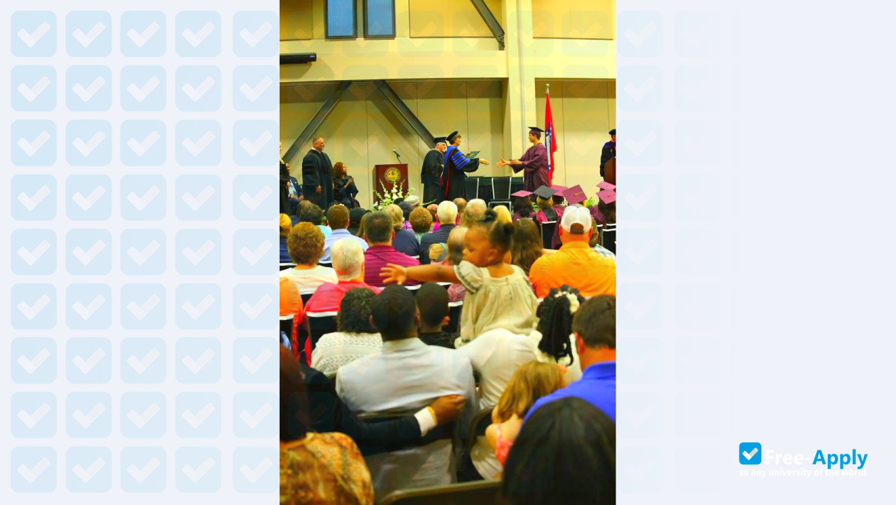 South Arkansas Community College photo #13