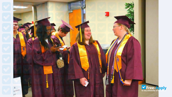 Photo de l’South Arkansas Community College