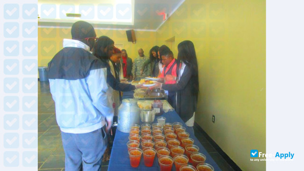 South Carolina State University photo #10