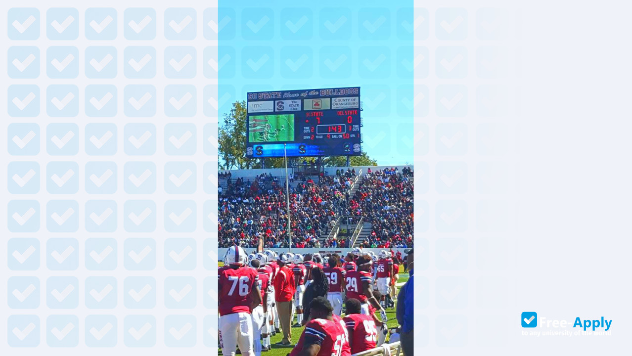 South Carolina State University photo #8