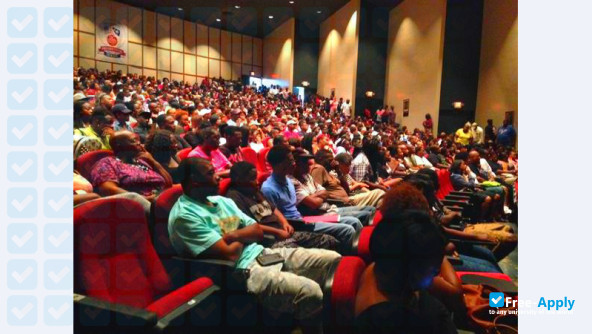 South Carolina State University photo #13