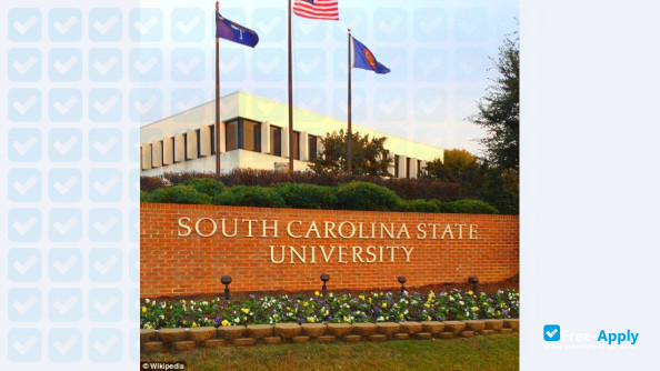 South Carolina State University photo #3