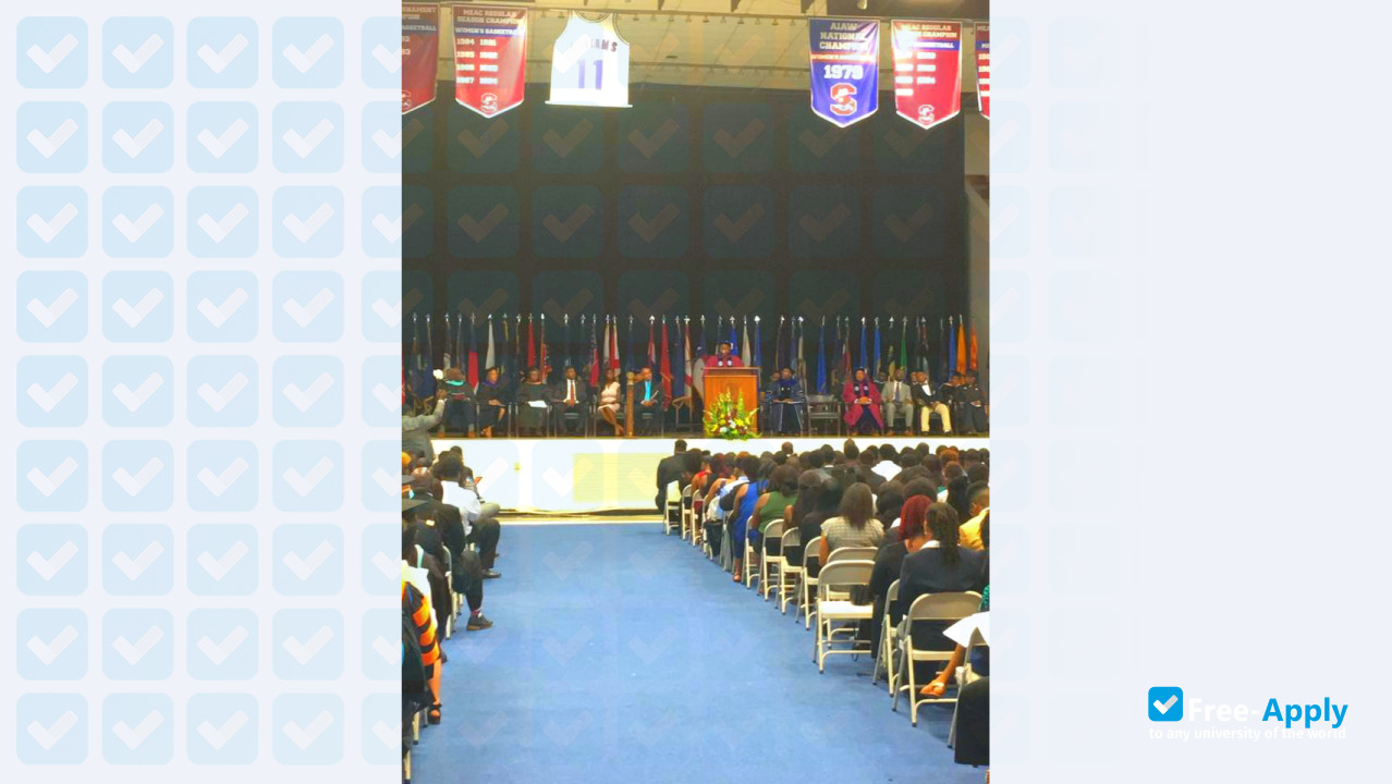 South Carolina State University photo #7