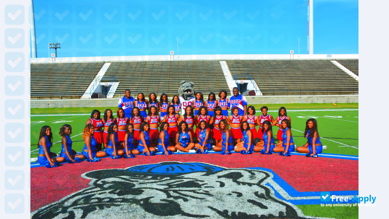 South Carolina State University photo #9