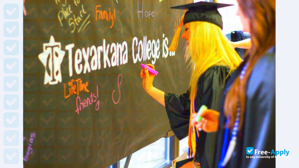 Texarkana College photo
