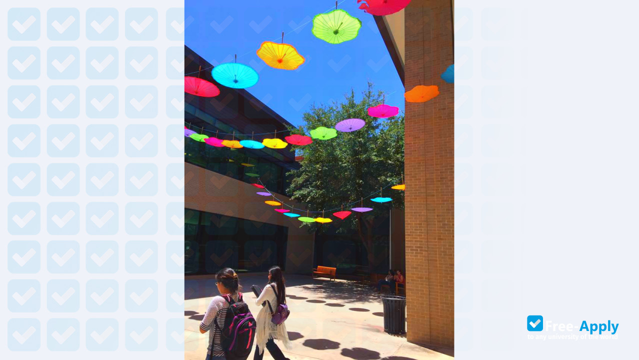 Texas A&M International University photo