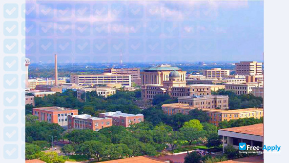 Texas A&M University фотография №1