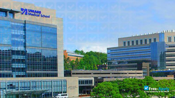 University of Massachusetts Medical School at Worcester photo #4