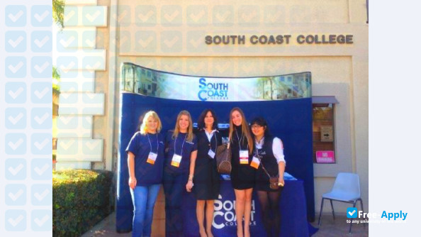 South Coast College фотография №5