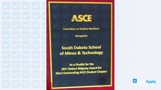 South Dakota School of Mines & Technology vignette #3