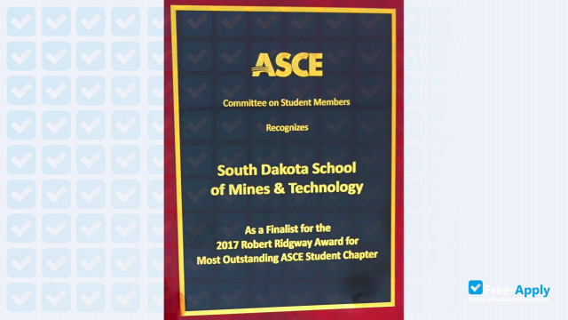 South Dakota School of Mines & Technology photo
