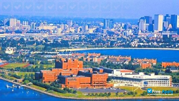Photo de l’University of Massachusetts Boston #2