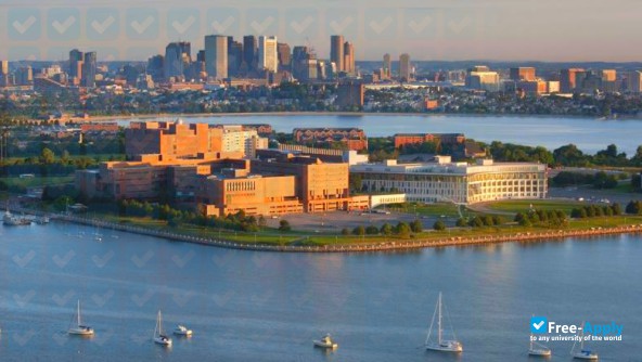Photo de l’University of Massachusetts Boston #8