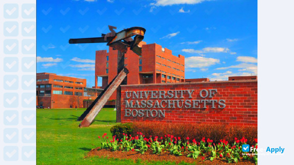 Photo de l’University of Massachusetts Boston #10