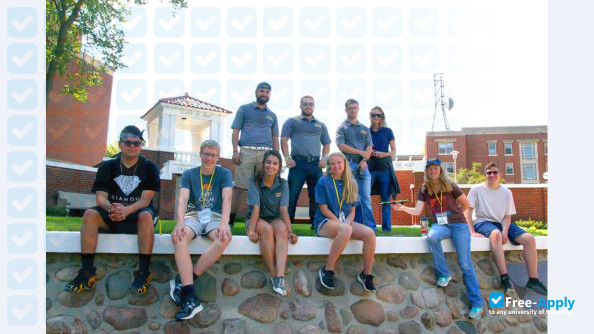 Foto de la South Dakota State University #10