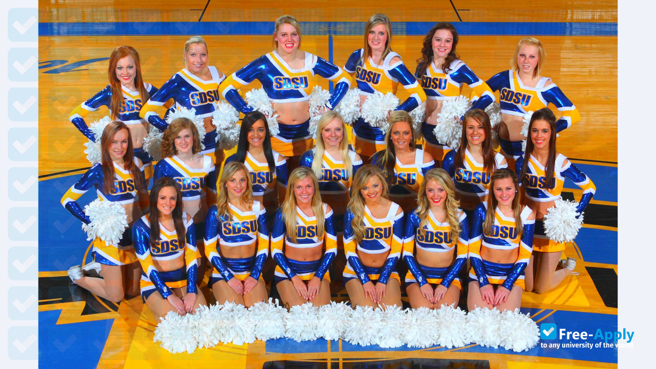 Foto de la South Dakota State University #5