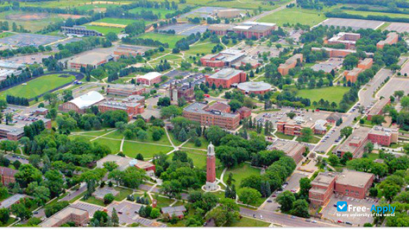South Dakota State University фотография №13