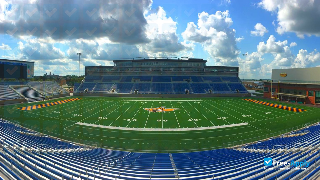 Foto de la South Dakota State University #7