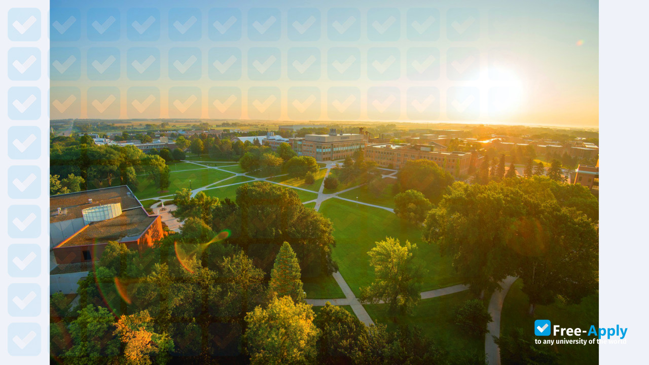 Foto de la South Dakota State University #3