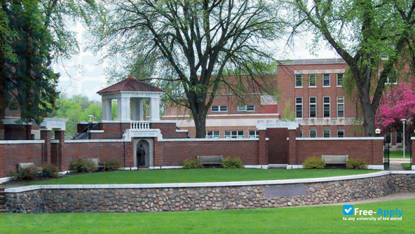 South Dakota State University photo