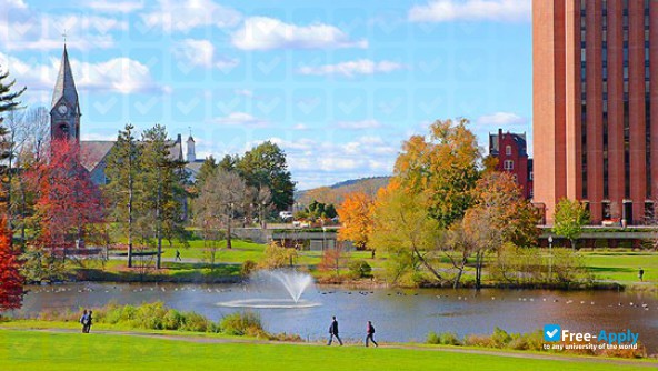 University of Massachusetts Amherst фотография №8