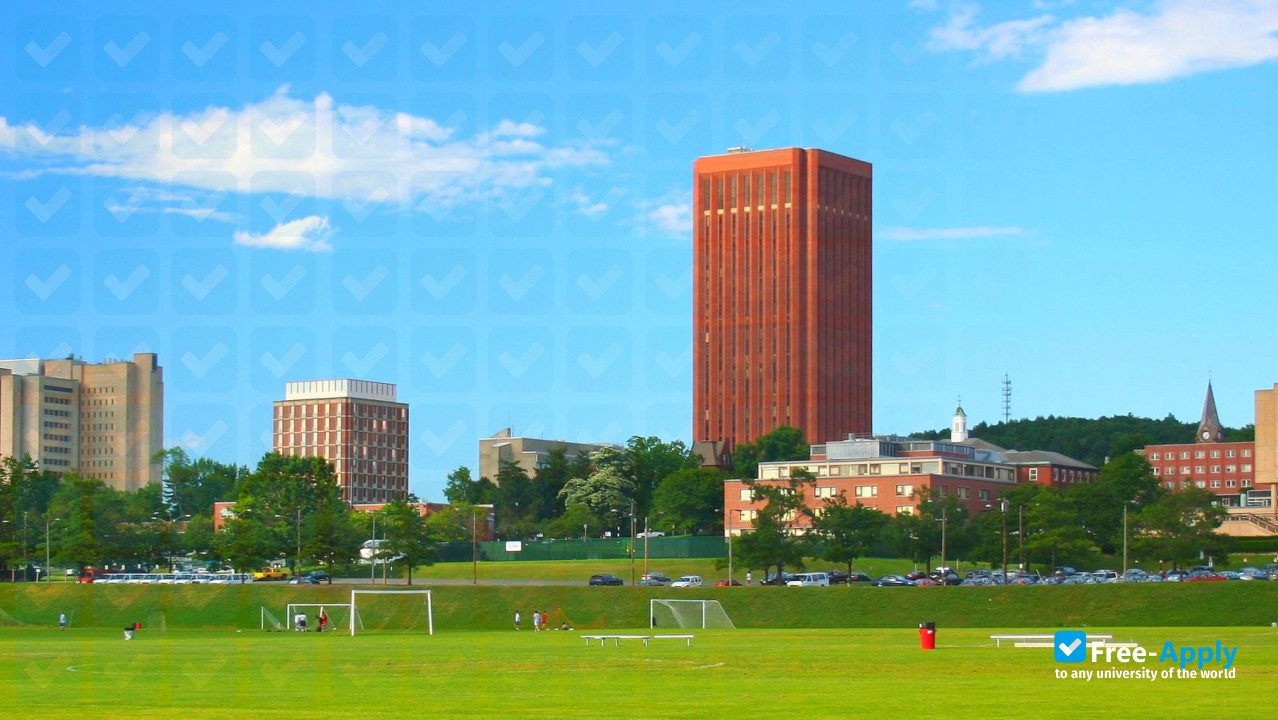 University of Massachusetts Amherst photo #2