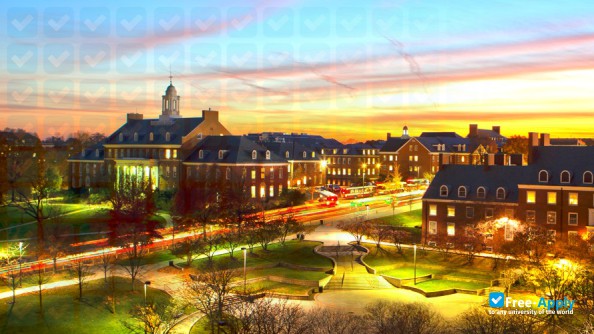 Photo de l’University of Maryland University College #1