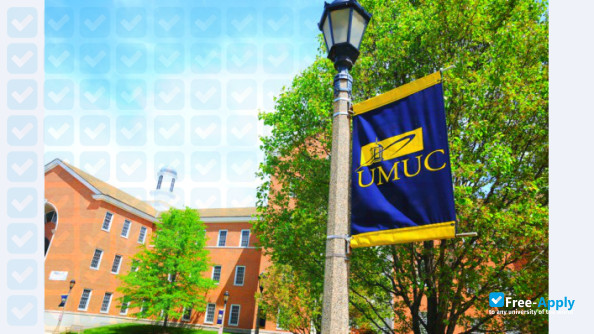 University of Maryland University College photo #5