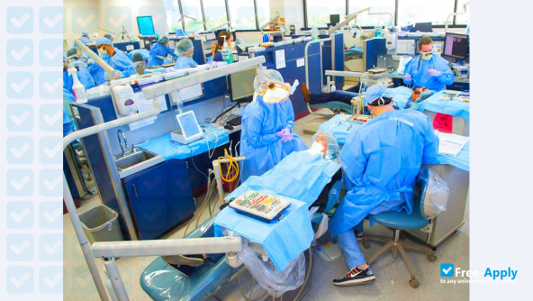 Photo de l’Texas A&M University College of Dentistry