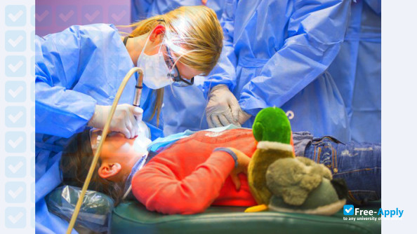 Photo de l’Texas A&M University College of Dentistry #14