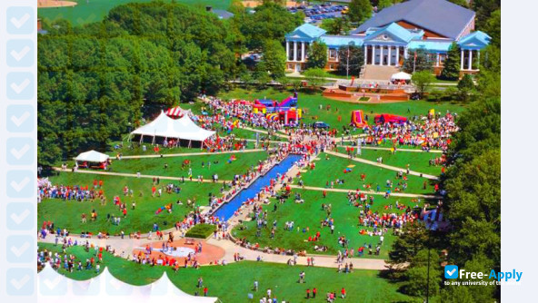 University of Maryland College Park photo #6