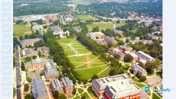University of Maryland College Park photo #7
