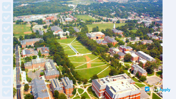 Photo de l’University of Maryland College Park #5