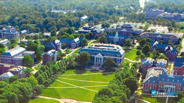 Photo de l’University of Maryland College Park #3