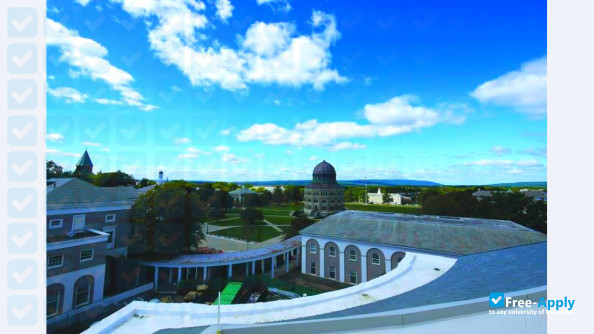 Union College Schenectady NY photo #1