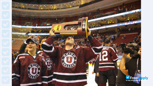 Photo de l’Union College Schenectady NY #9