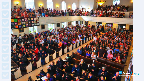 Photo de l’Union College Schenectady NY #12