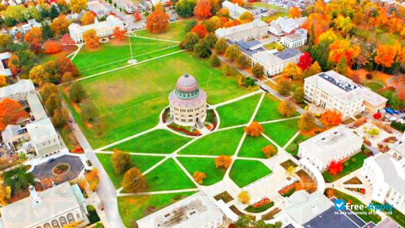 Photo de l’Union College Schenectady NY #10