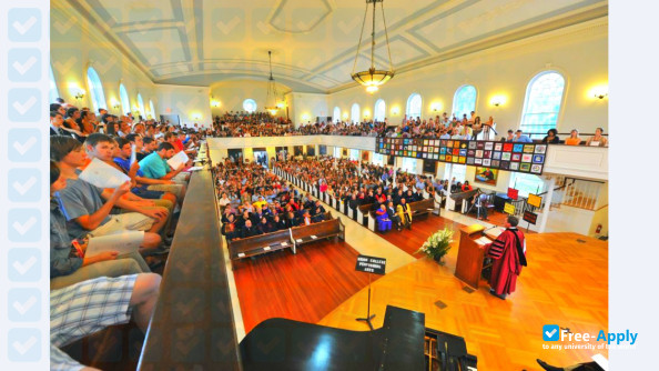 Union College Schenectady NY photo #7